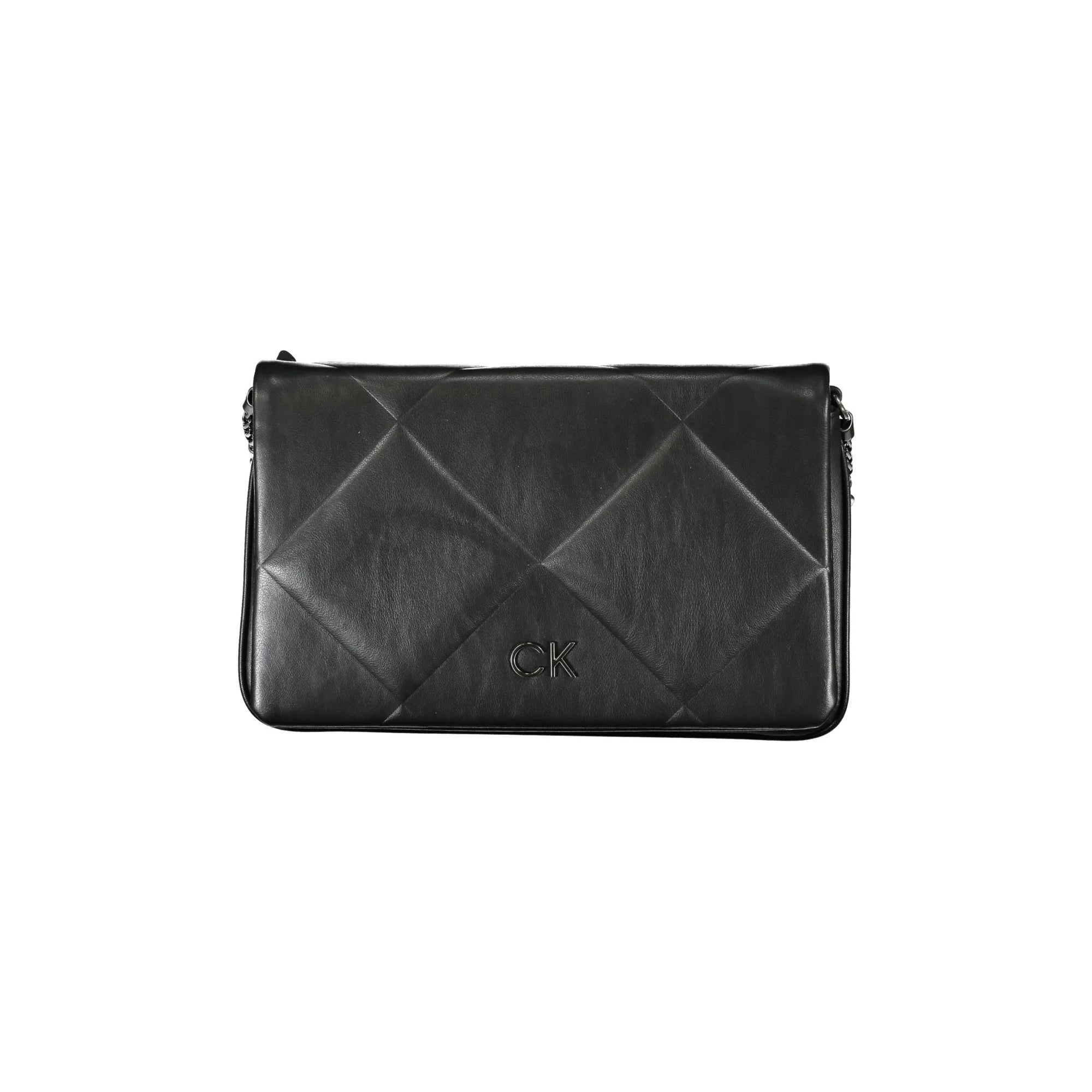 Calvin Klein Borsa a Tracolla Donna Nera Logo Borse Nero - foto prodotto